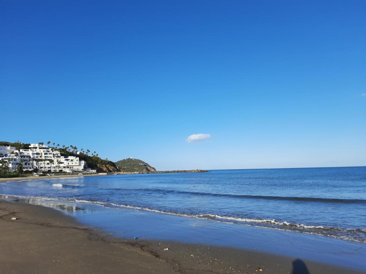 Bella Vista Cabo Negro-Vue Sur Mer Exteriör bild