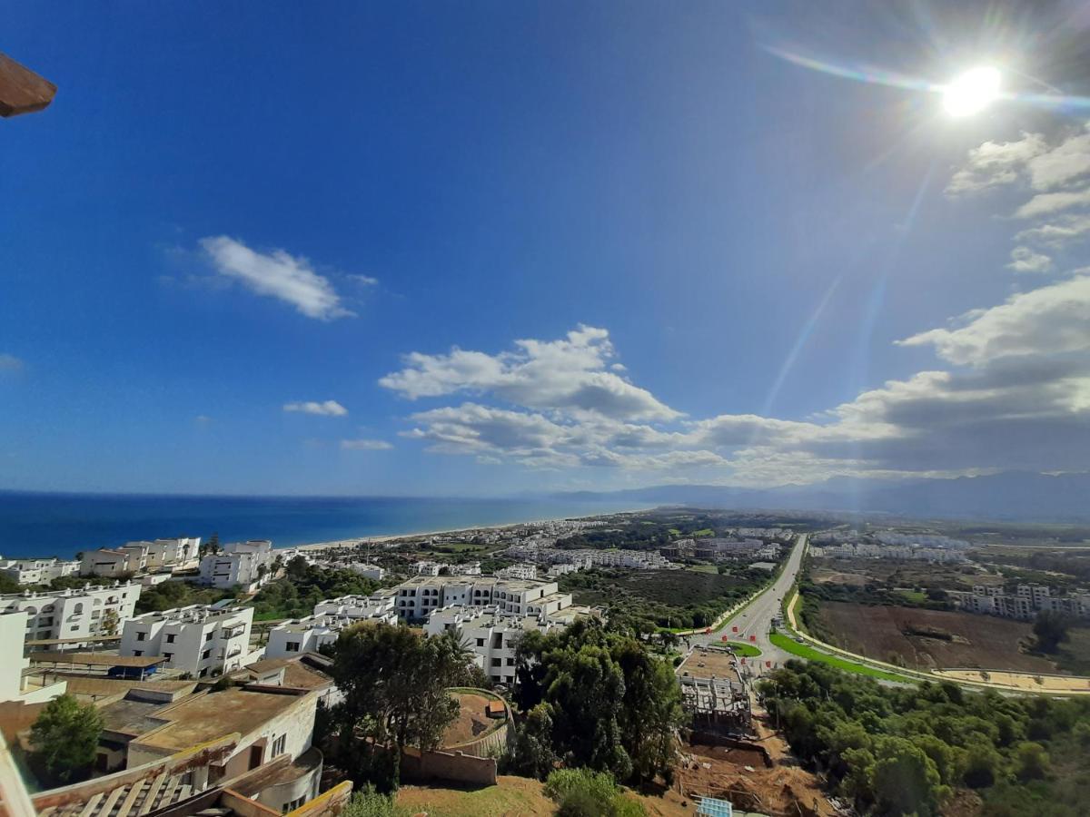 Bella Vista Cabo Negro-Vue Sur Mer Exteriör bild