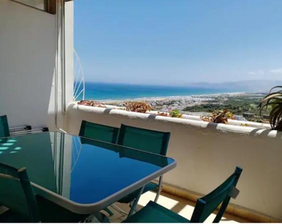 Bella Vista Cabo Negro-Vue Sur Mer Exteriör bild