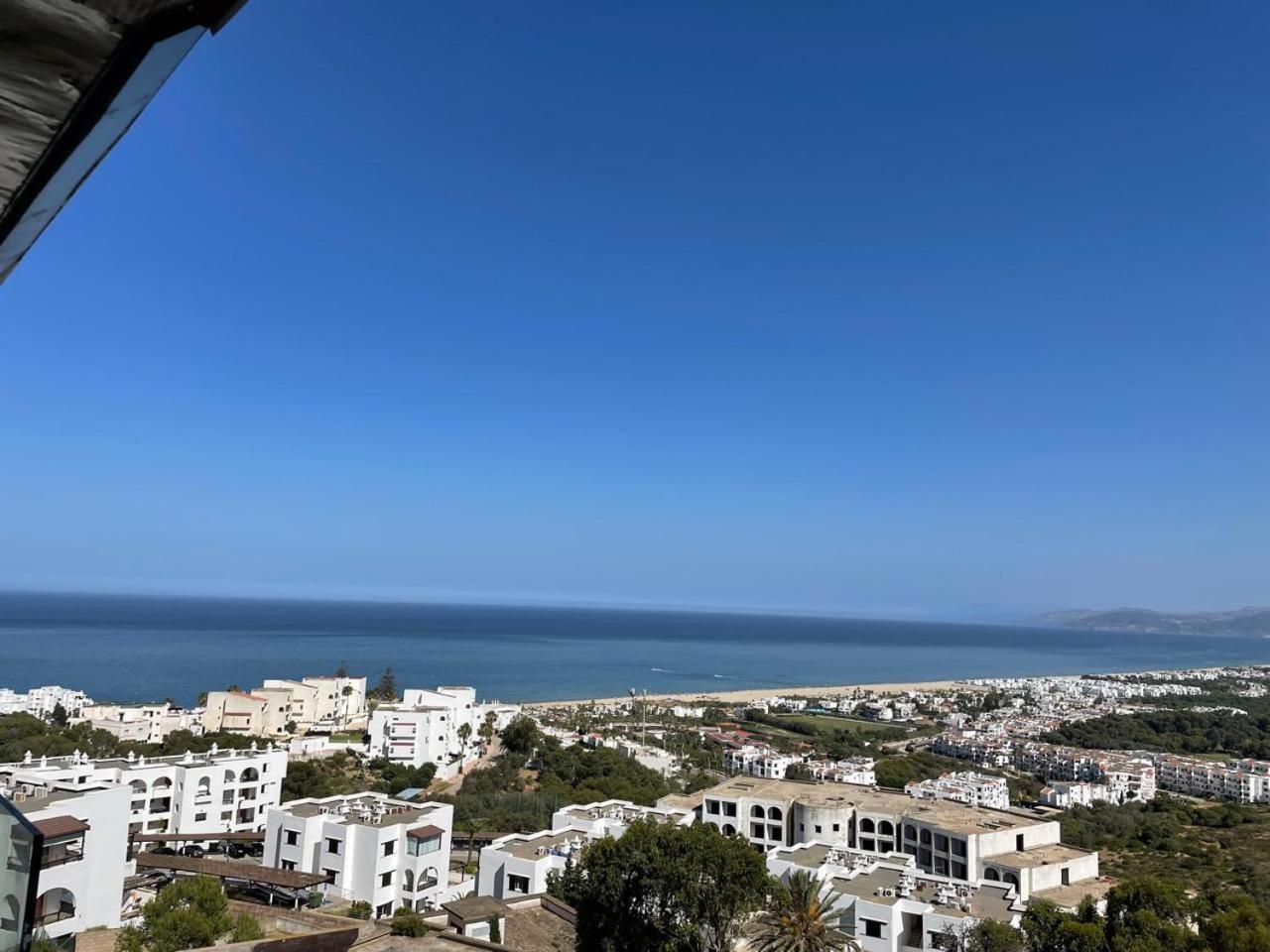 Bella Vista Cabo Negro-Vue Sur Mer Exteriör bild
