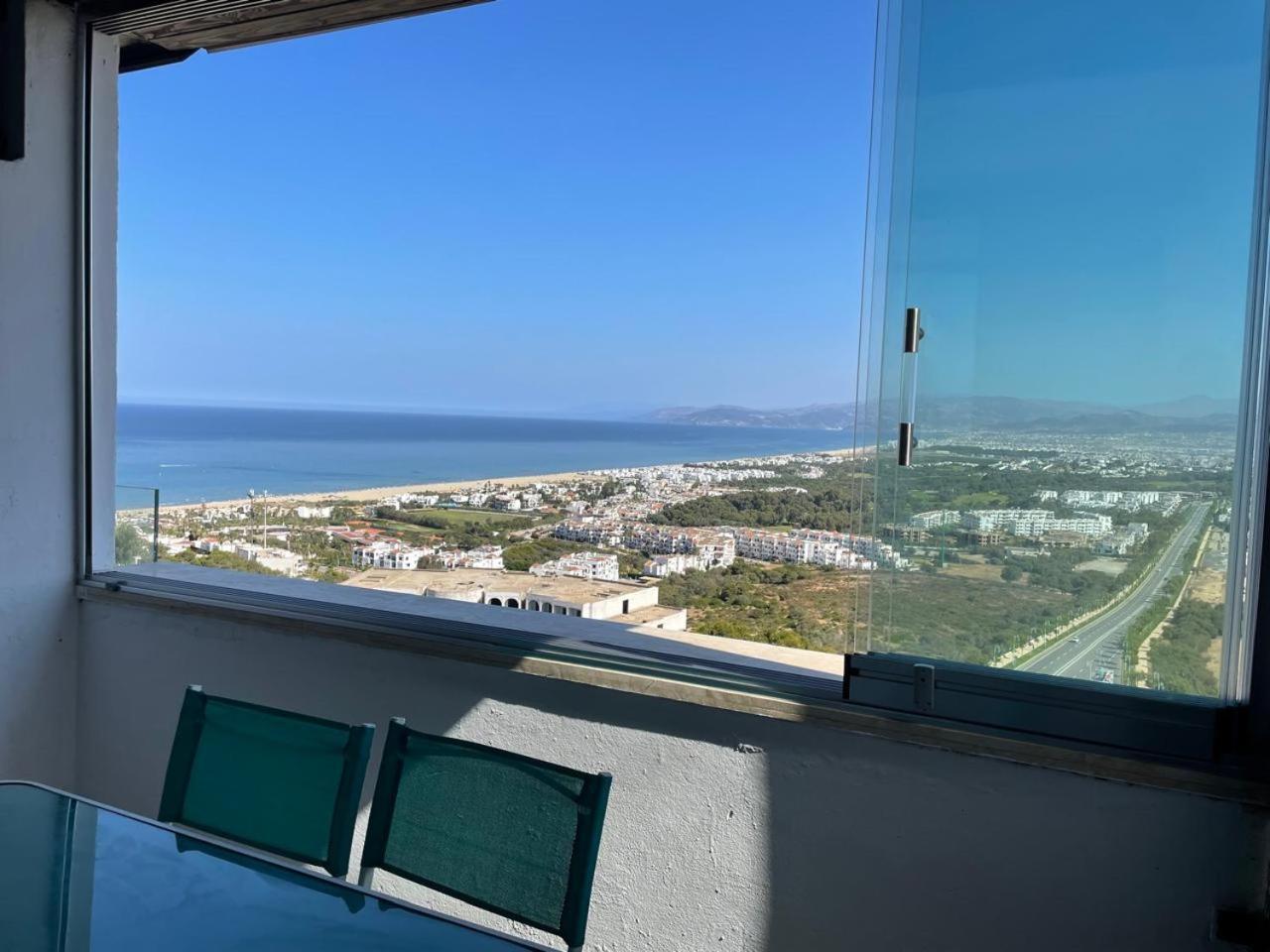 Bella Vista Cabo Negro-Vue Sur Mer Exteriör bild