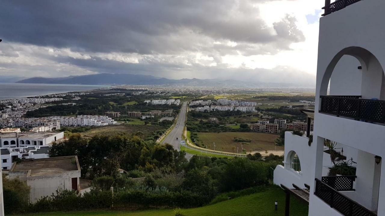 Bella Vista Cabo Negro-Vue Sur Mer Exteriör bild